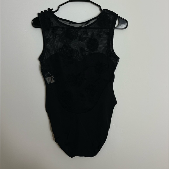 Vintage Yves Saint Laurent Maillots De Bain Swimsuit Sz S - Picture 5 of 12
